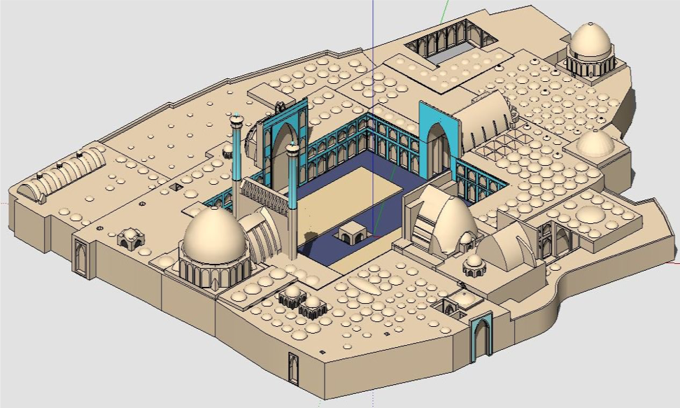 Isfahan plan