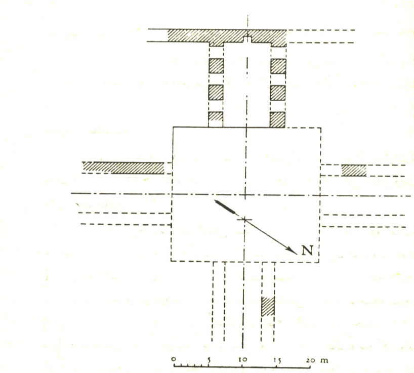 Nizamiyya of Khargerd plan