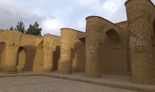 chehel sotun tarikhaneh damghan