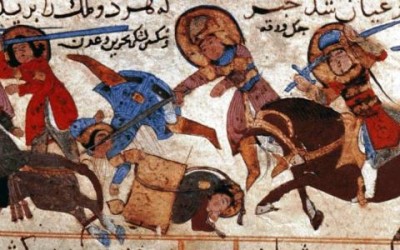 Moʾayyed Ay-Aba, a Slave of the Saljuqid King