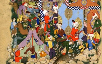 Let’s Define the Iranian Medieval Times