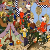 Let’s Define the Iranian Medieval Times