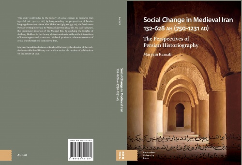 Book Review: Social Change in Medieval Iran