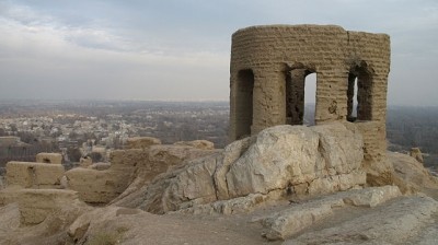 جغرافیای تاریخی شهر سده از پرستشگاه ماربین تا مسجد جامع خوزان