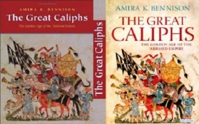 عصر میانه در کتاب خلفای بزرگ: عصر طلایی امپراطوری عباسی