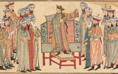 The Ghaznavid Dynasty in Light of the Iranian Kingdom and the Abbasid Caliphate