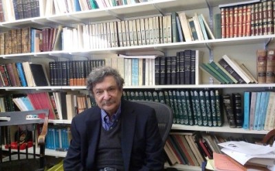 پژوهش‌های دکتر روی پرویز متحده در تاریخ عصر میانه ایران