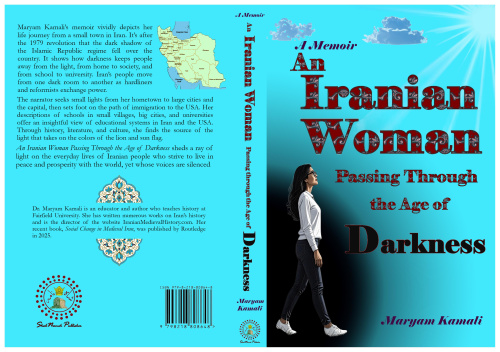 Iran&rsquo;s National Uprising with JavidShah in An Iranian Woman Passing Through the Age of Darkness